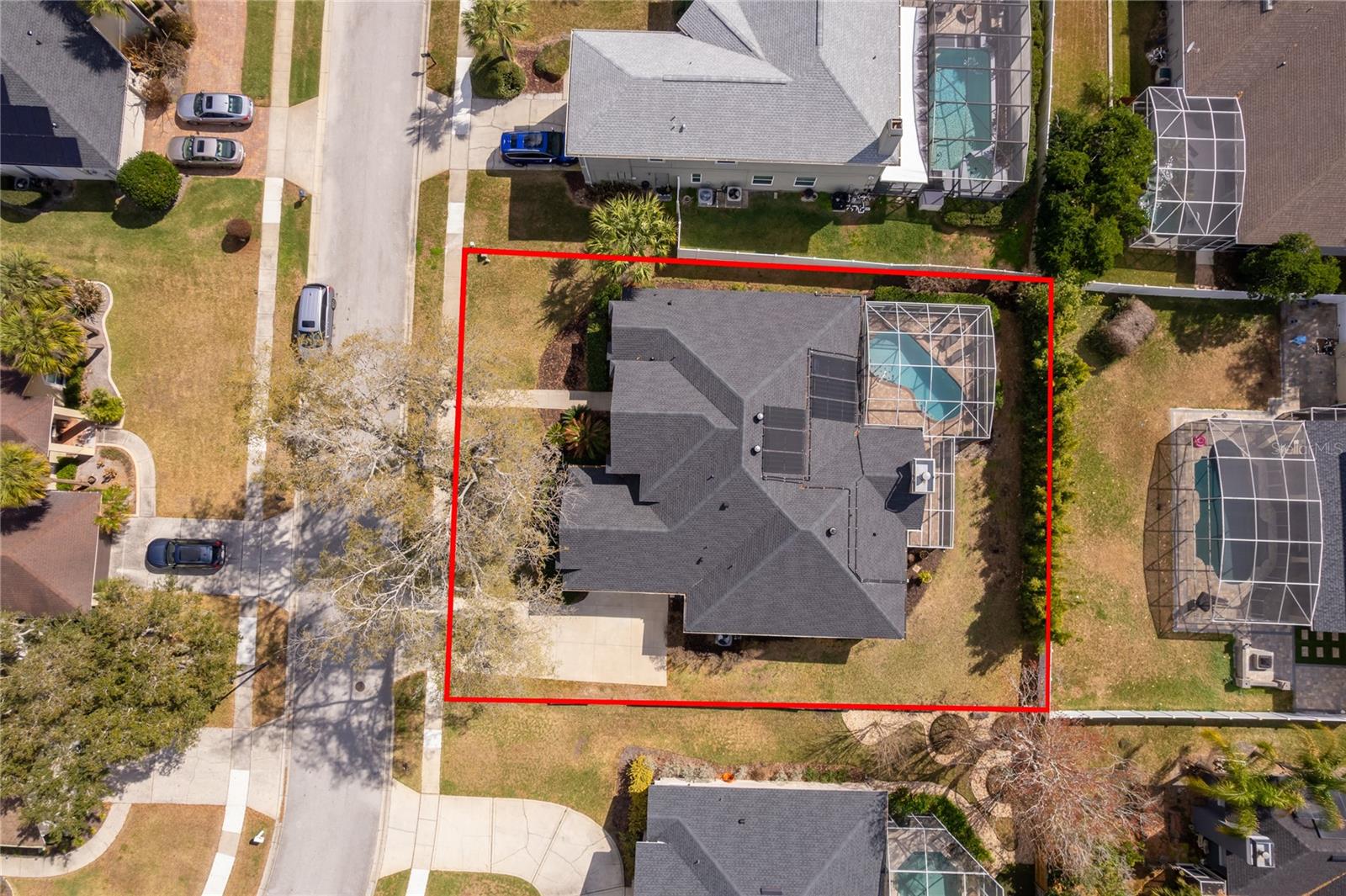 BOLLING FARMS - Residential