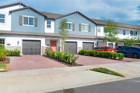 A home in SANFORD