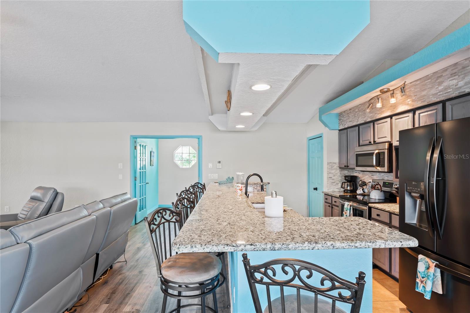 SEA PINES - Residential