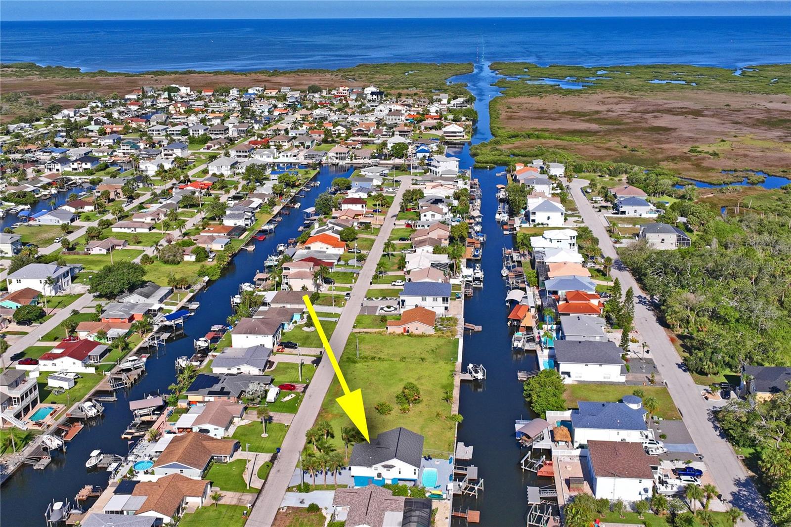 SEA PINES - Residential