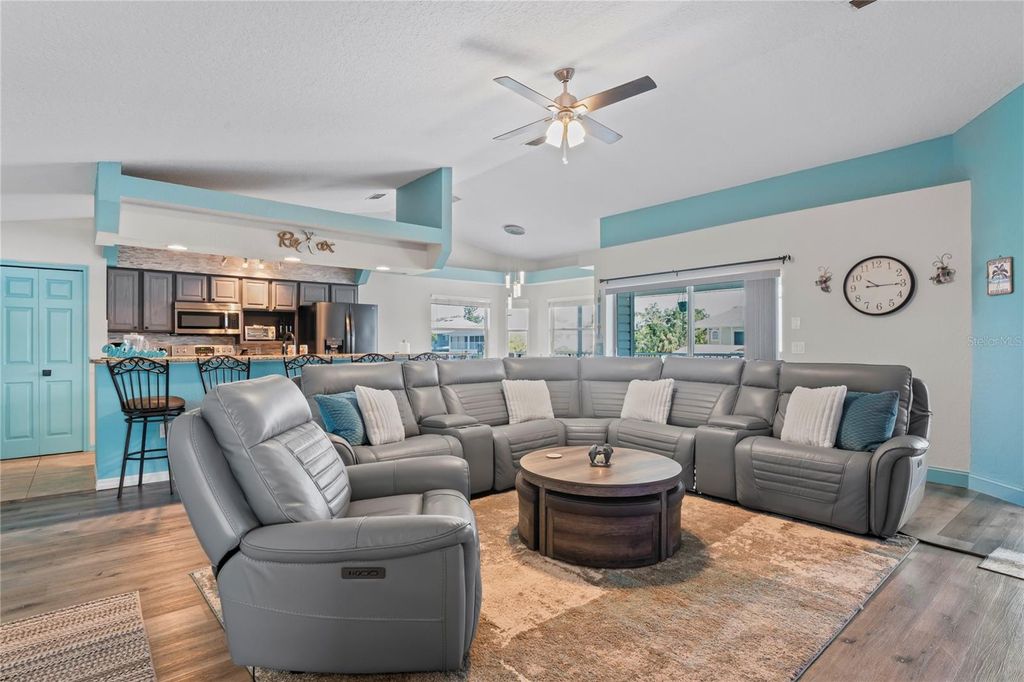 Photo of 7505 Hatteras Drive, Hudson, FL 34667 (MLS # TB8444971)