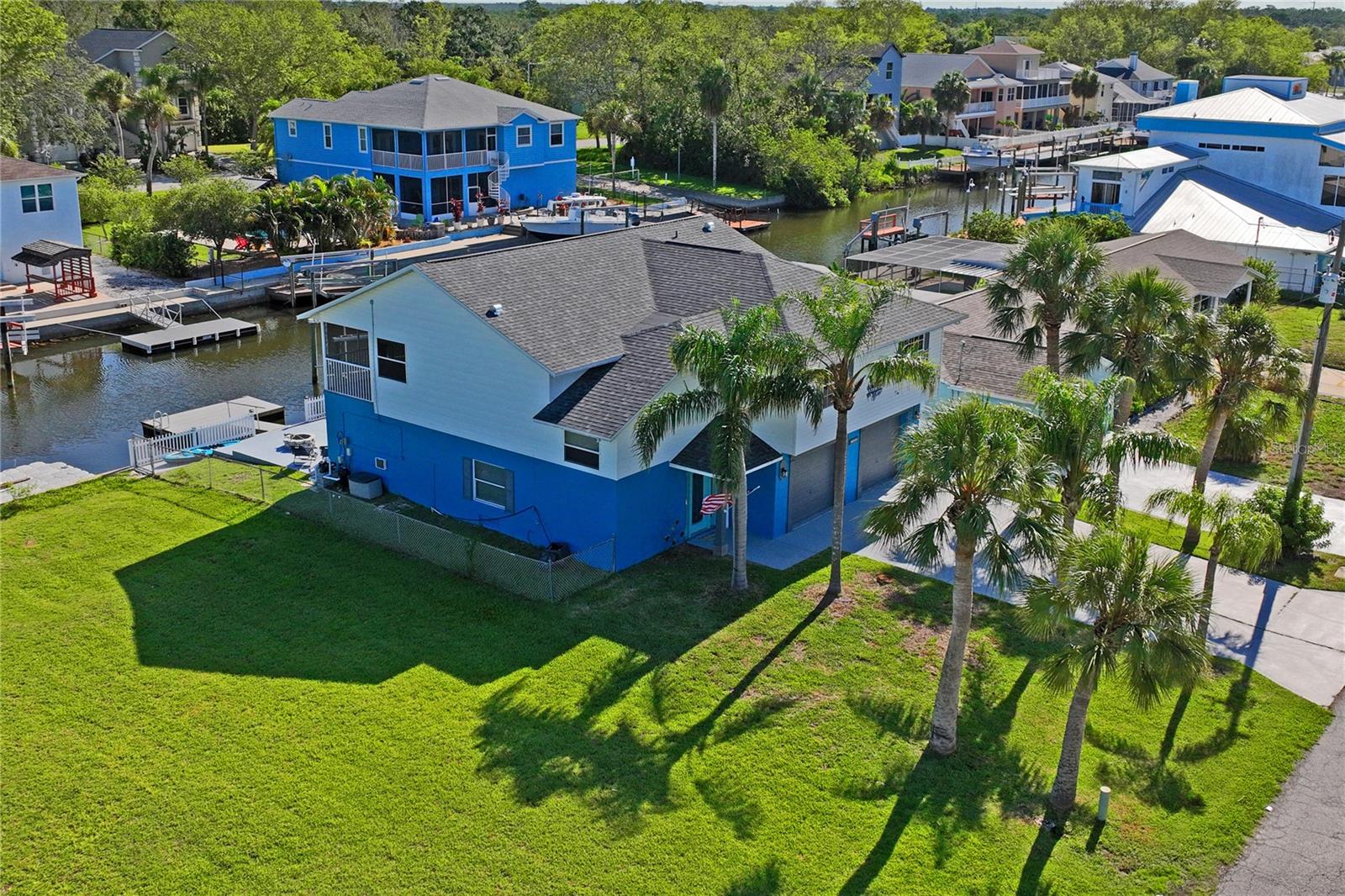 SEA PINES - Residential