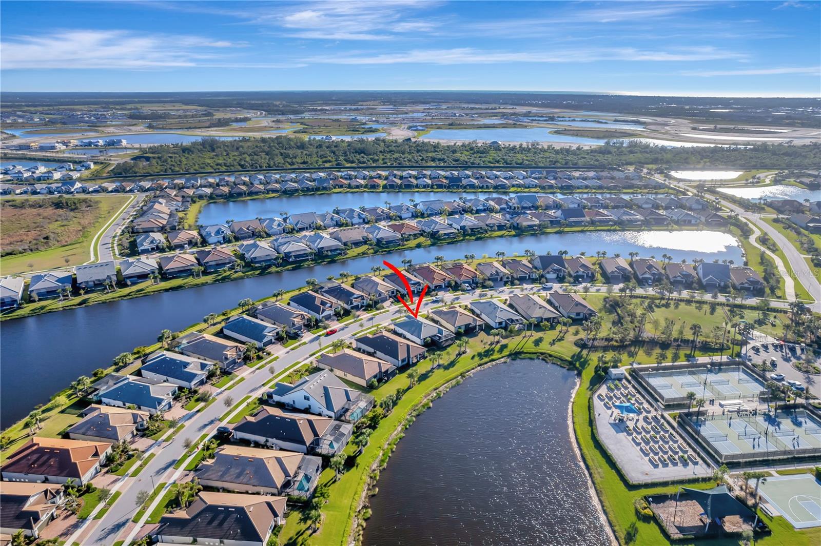 ISLANDWALK/THE WEST VLGS PH 7 - Residential