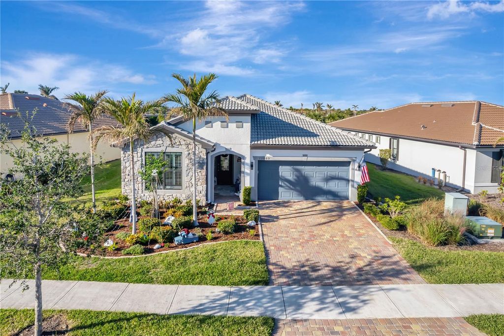 Photo of 13005 Rinella Street, Venice, FL 34293 (MLS # A4676314)