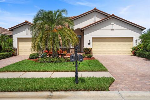 A home in BRADENTON