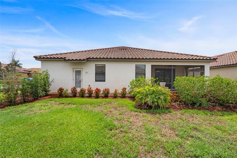 A home in BRADENTON