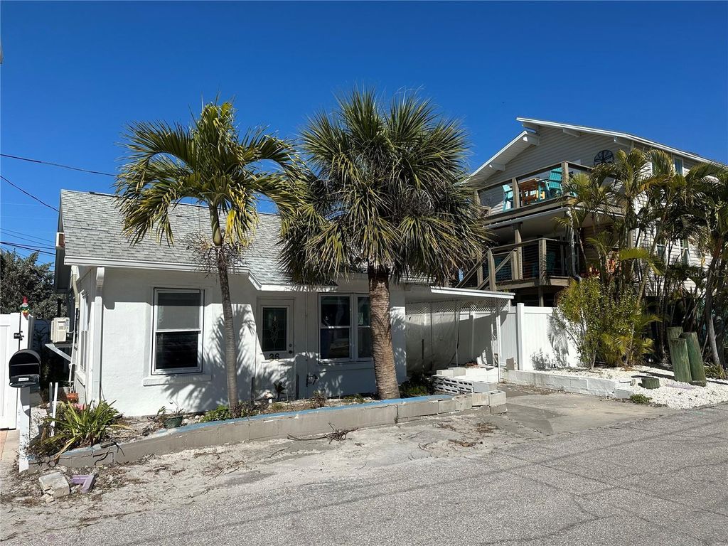 Photo of 36 80th Terrace, Treasure Island, FL 33706 (MLS # TB8471030)