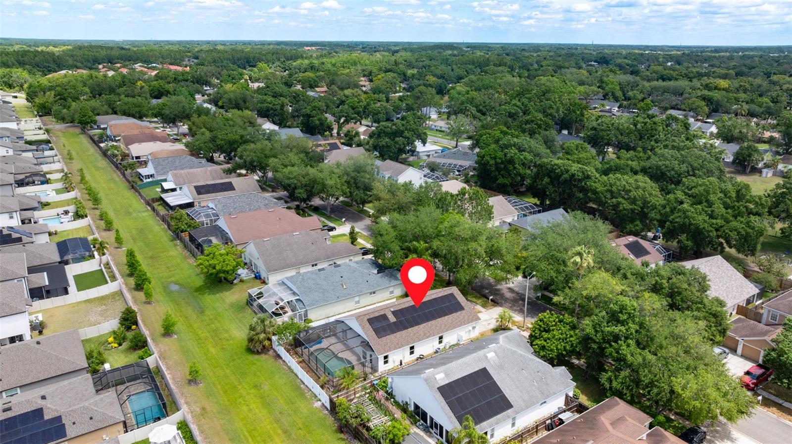 CARROLLWOOD COVE - Residential
