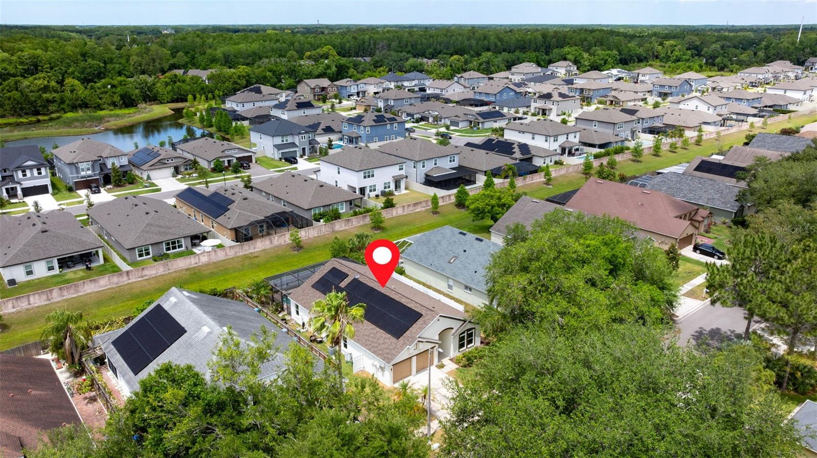 CARROLLWOOD COVE - Residential