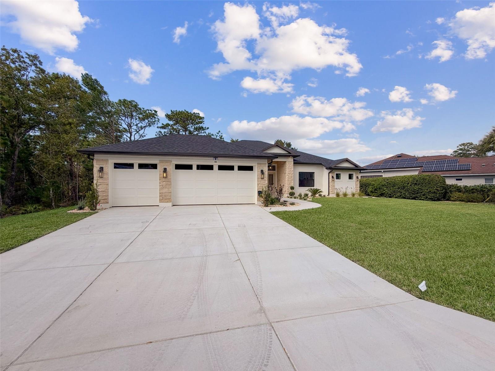 SUGARMILL WOODS OAK VILLAGE - Residential