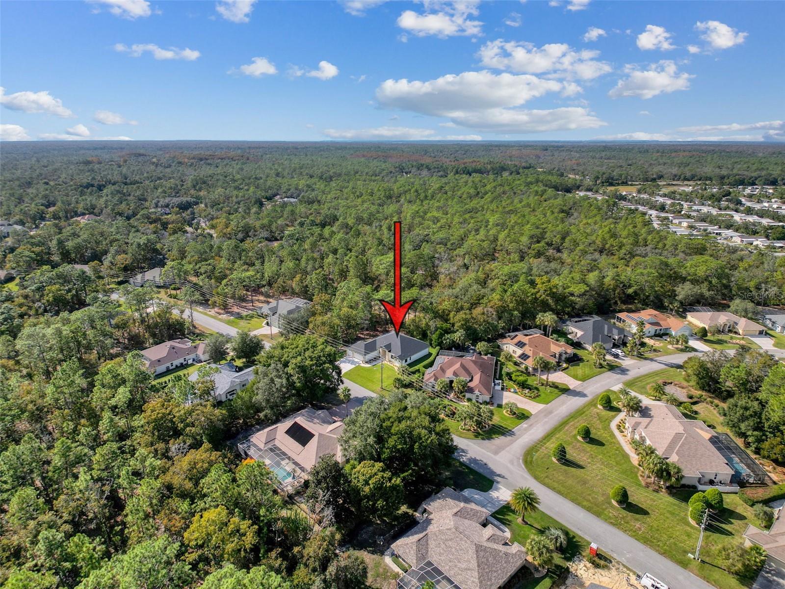 SUGARMILL WOODS OAK VILLAGE - Residential