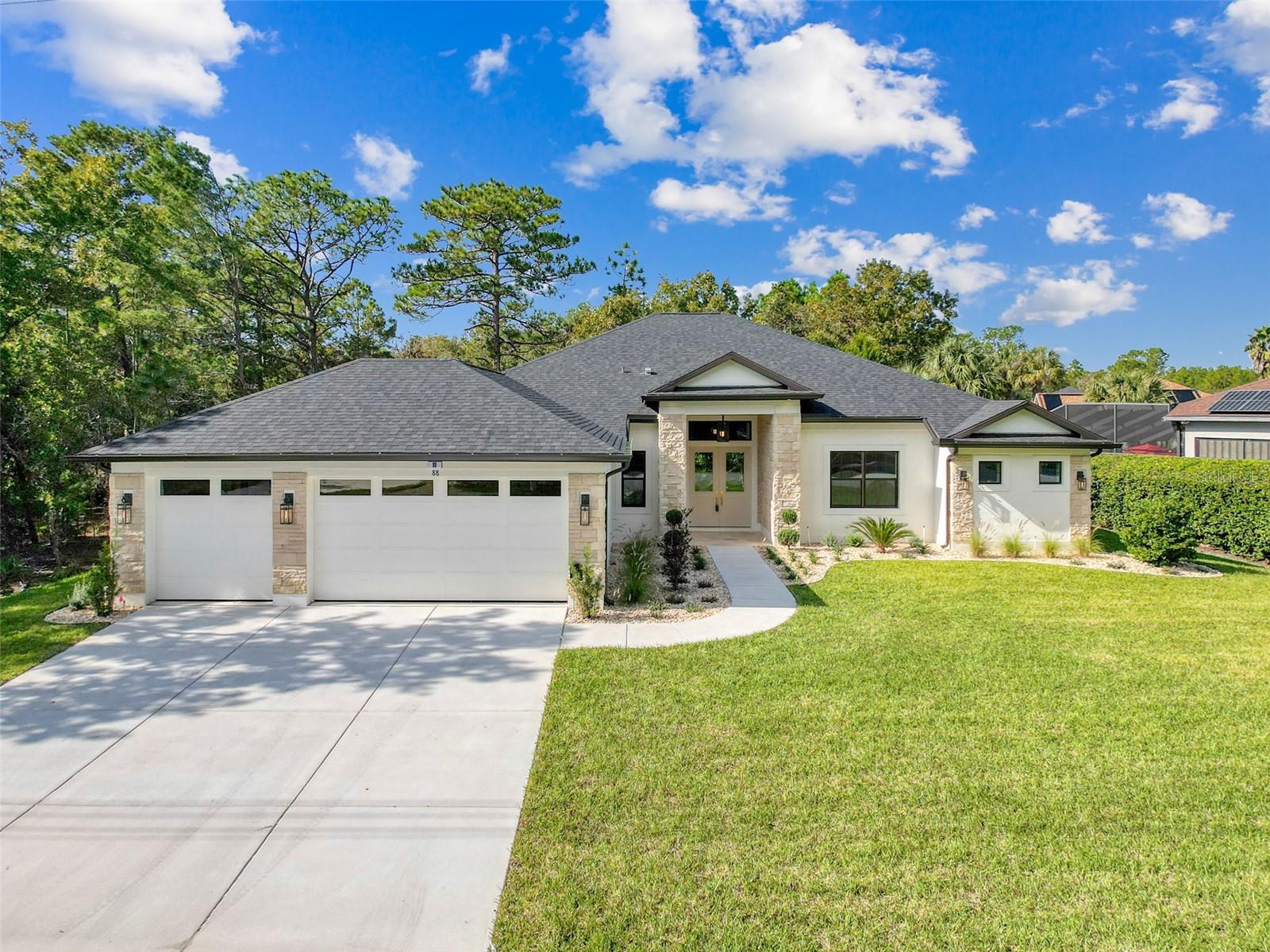 SUGARMILL WOODS OAK VILLAGE - Residential