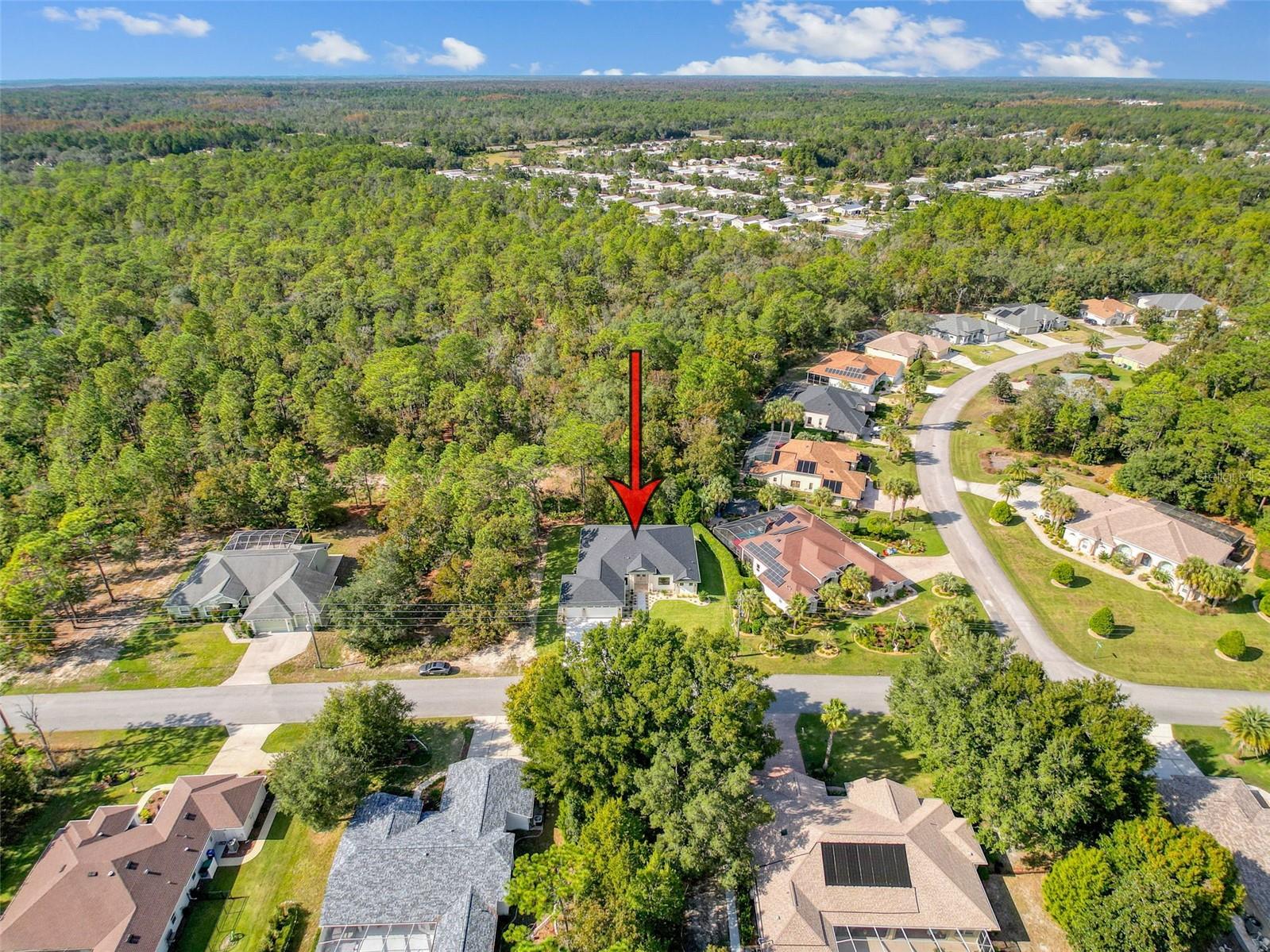 SUGARMILL WOODS OAK VILLAGE - Residential