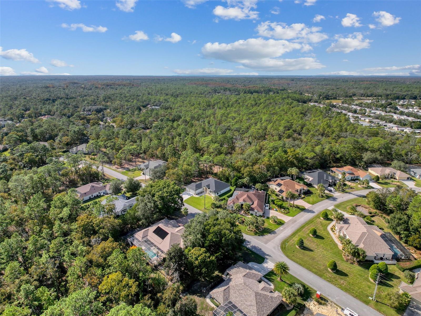 SUGARMILL WOODS OAK VILLAGE - Residential