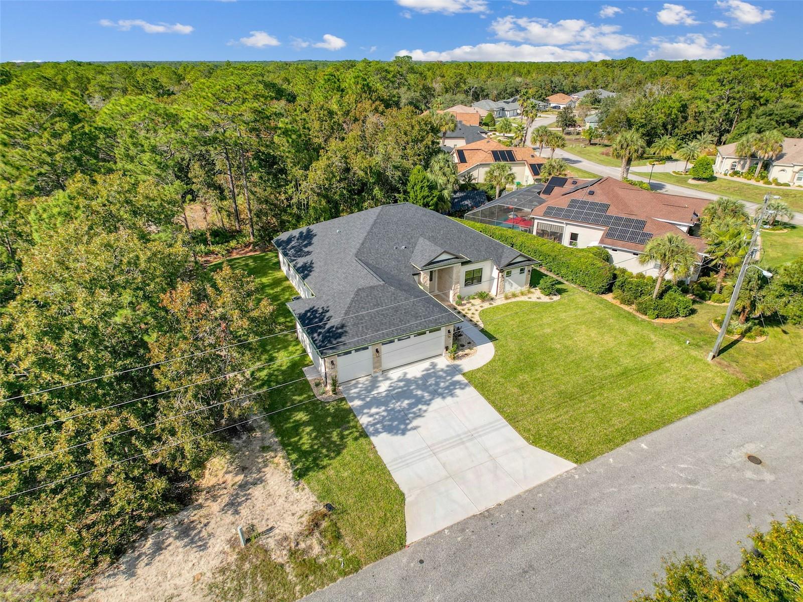 SUGARMILL WOODS OAK VILLAGE - Residential