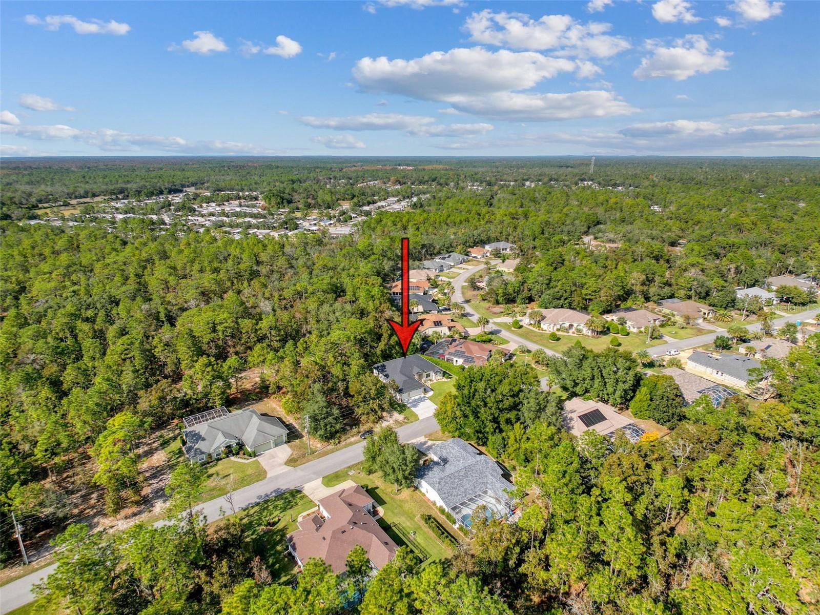 SUGARMILL WOODS OAK VILLAGE - Residential