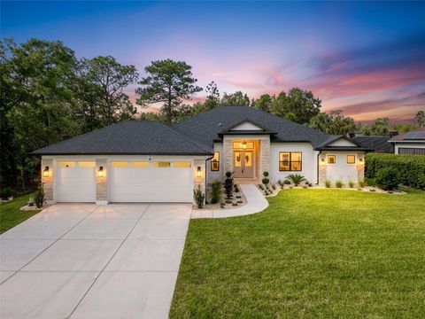 Photo of 88 Daisy Street, Homosassa, FL 34446 (MLS # W7879898)