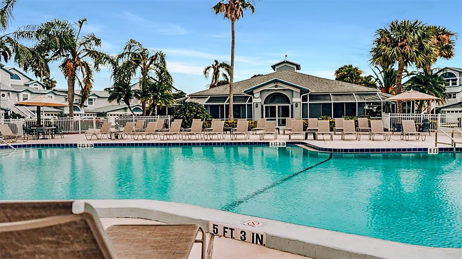 GULF & BAY CLUB BAYSIDE - Residential Lease