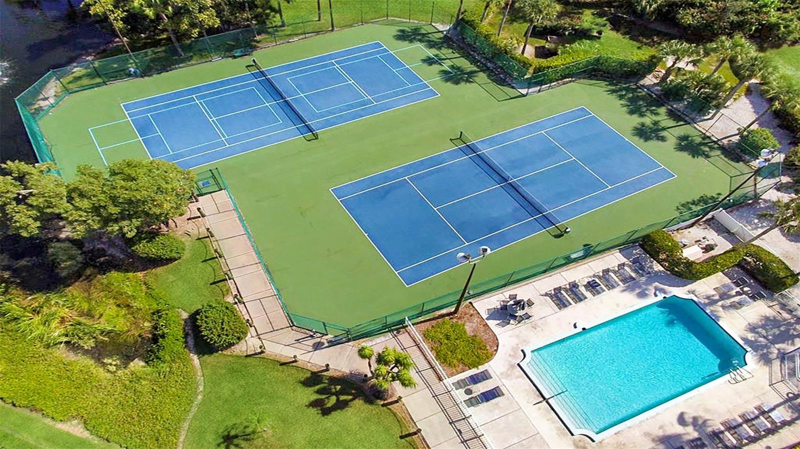 GULF & BAY CLUB BAYSIDE - Residential Lease