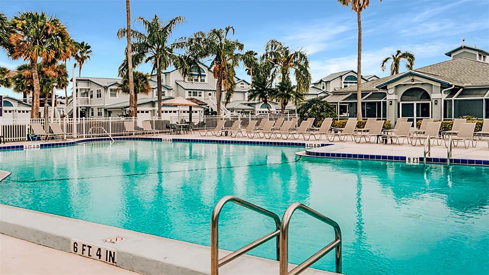 GULF & BAY CLUB BAYSIDE - Residential Lease