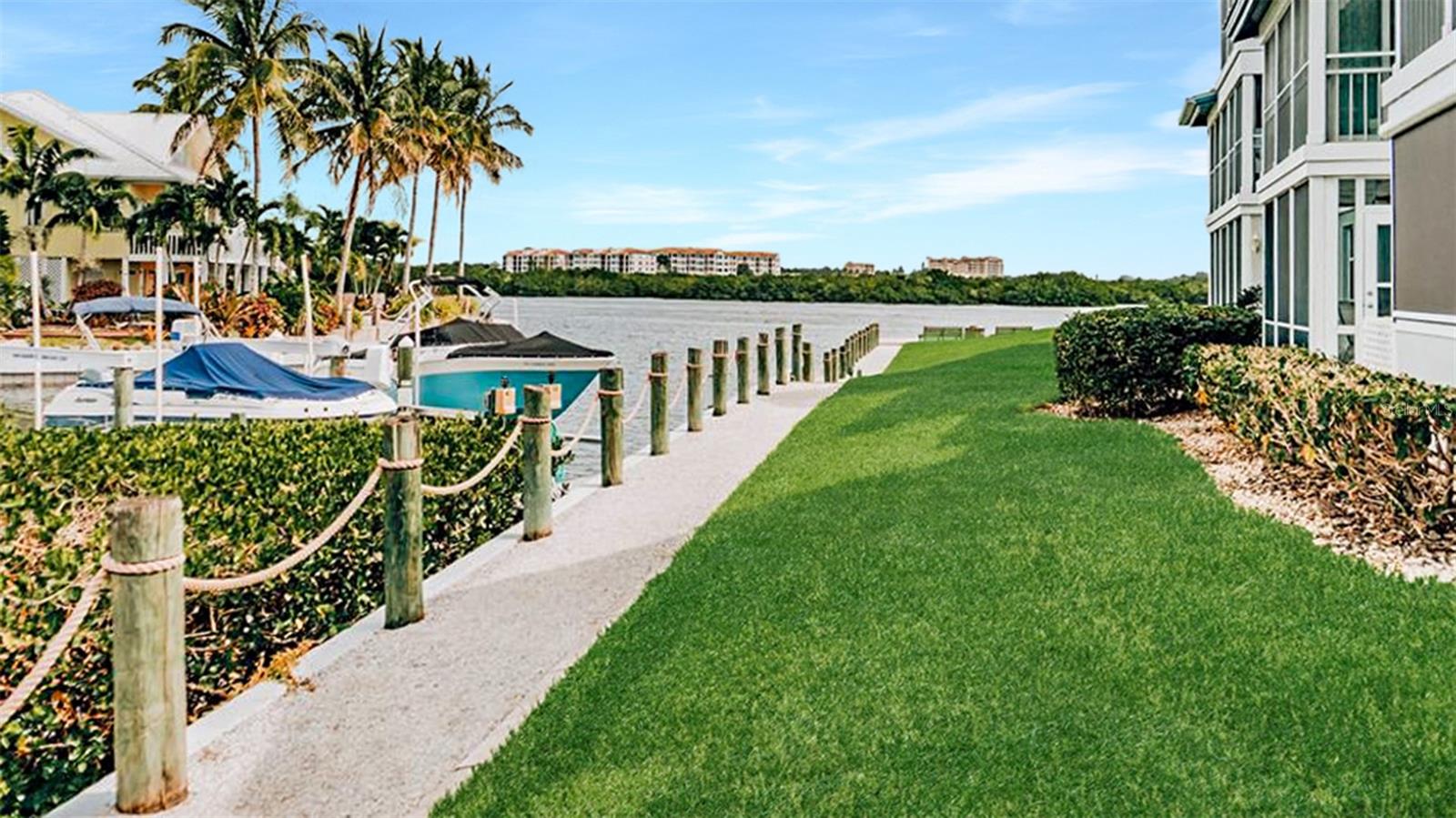 GULF & BAY CLUB BAYSIDE - Residential Lease