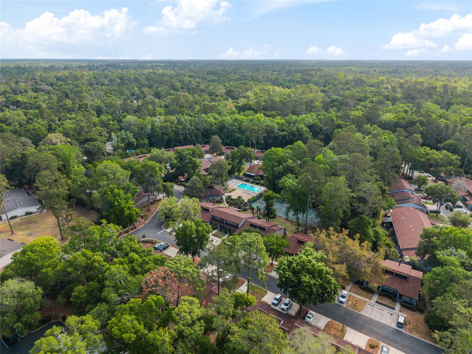 PEBBLE CREEK VILLAS - Residential