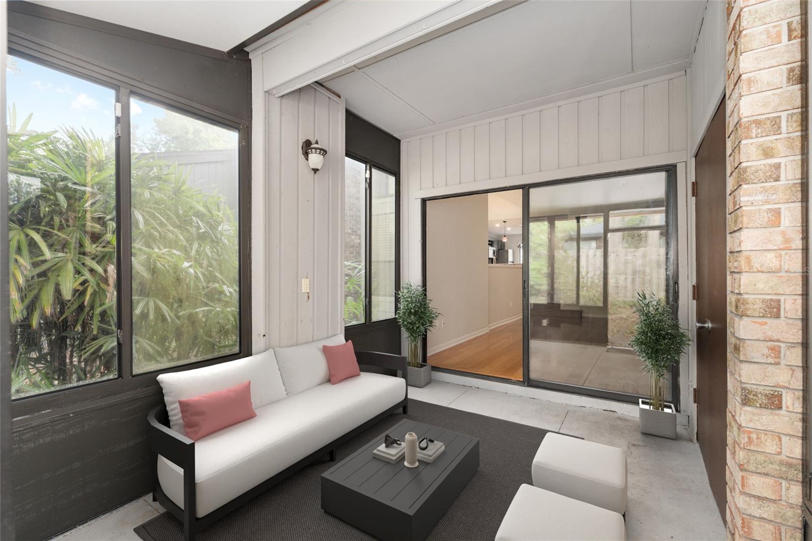 PEBBLE CREEK VILLAS - Residential
