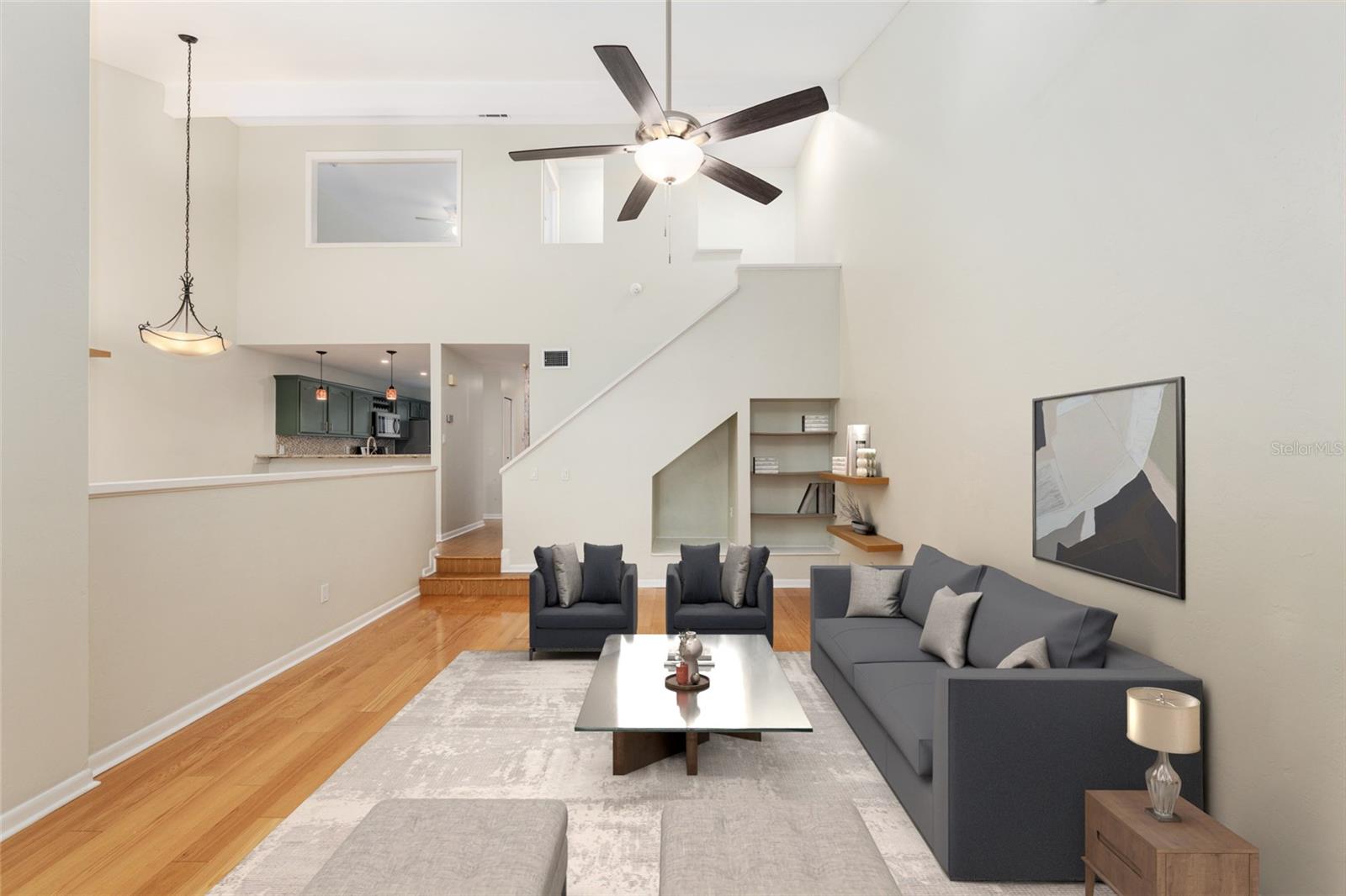 PEBBLE CREEK VILLAS - Residential