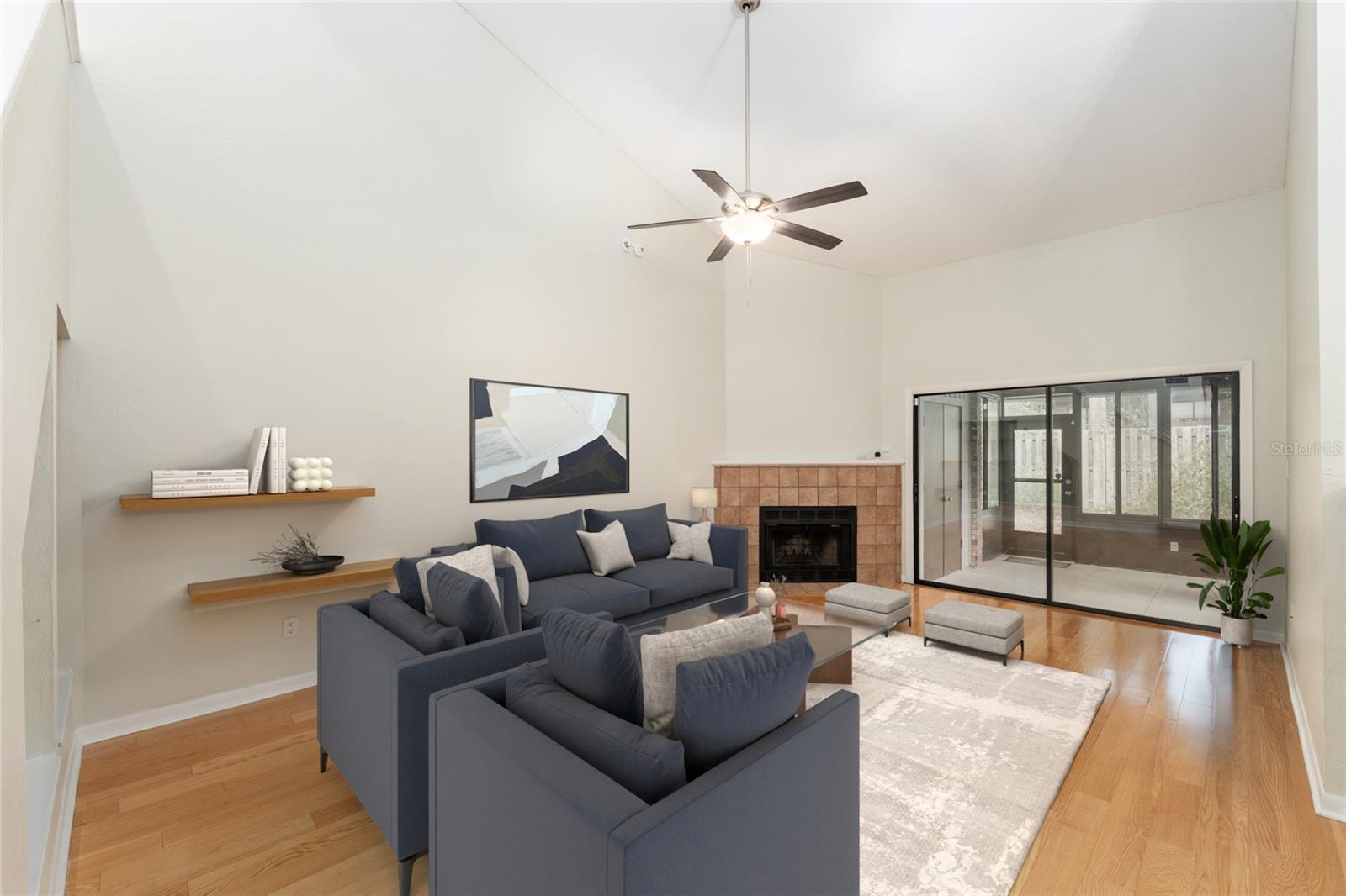 PEBBLE CREEK VILLAS - Residential