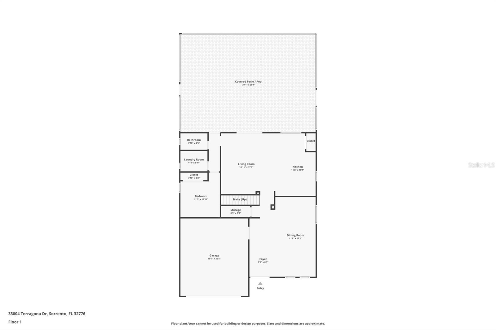 SORRENTO HILLS PH 01 & 02 LT 01 BLK A ORB - Residential