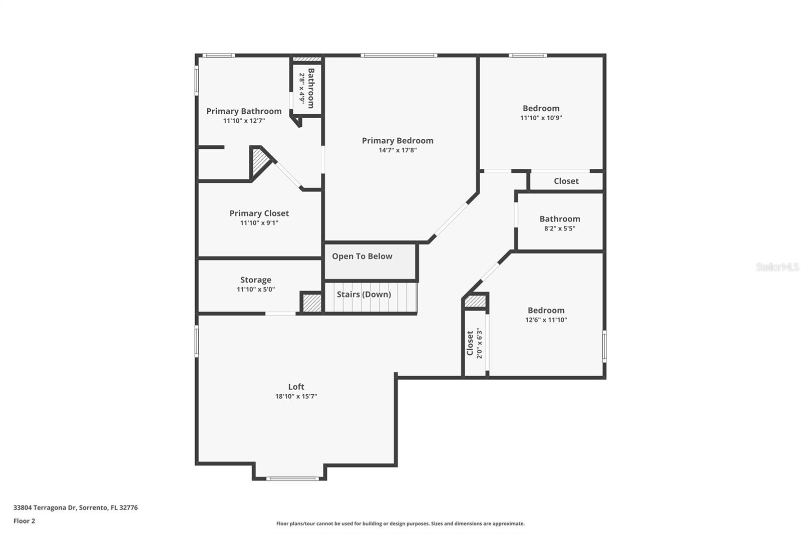 SORRENTO HILLS PH 01 & 02 LT 01 BLK A ORB - Residential