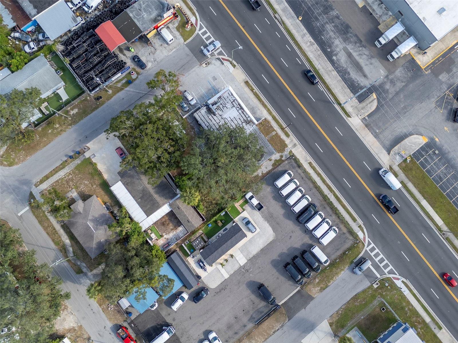 IRVINTON HEIGHTS - Commercial Sale