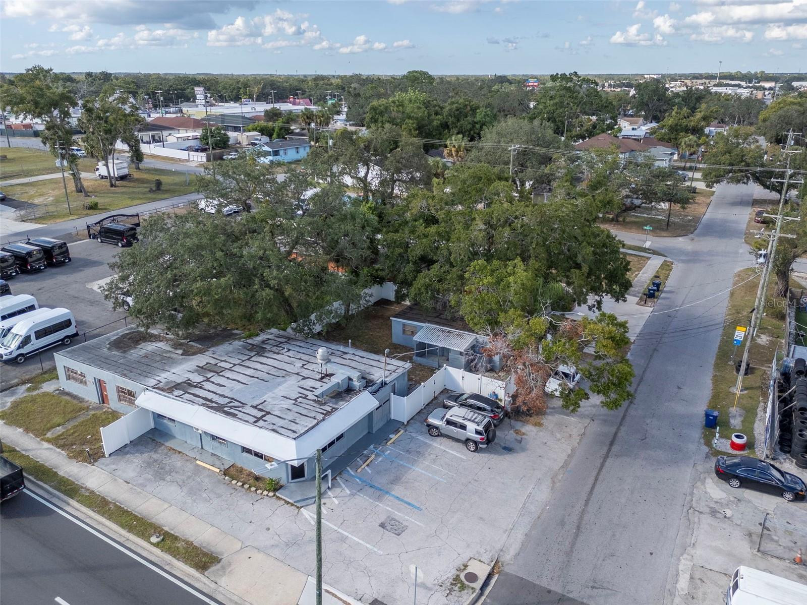 IRVINTON HEIGHTS - Commercial Sale