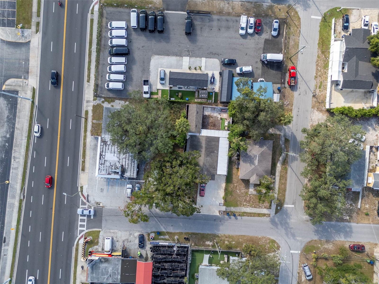 IRVINTON HEIGHTS - Commercial Sale