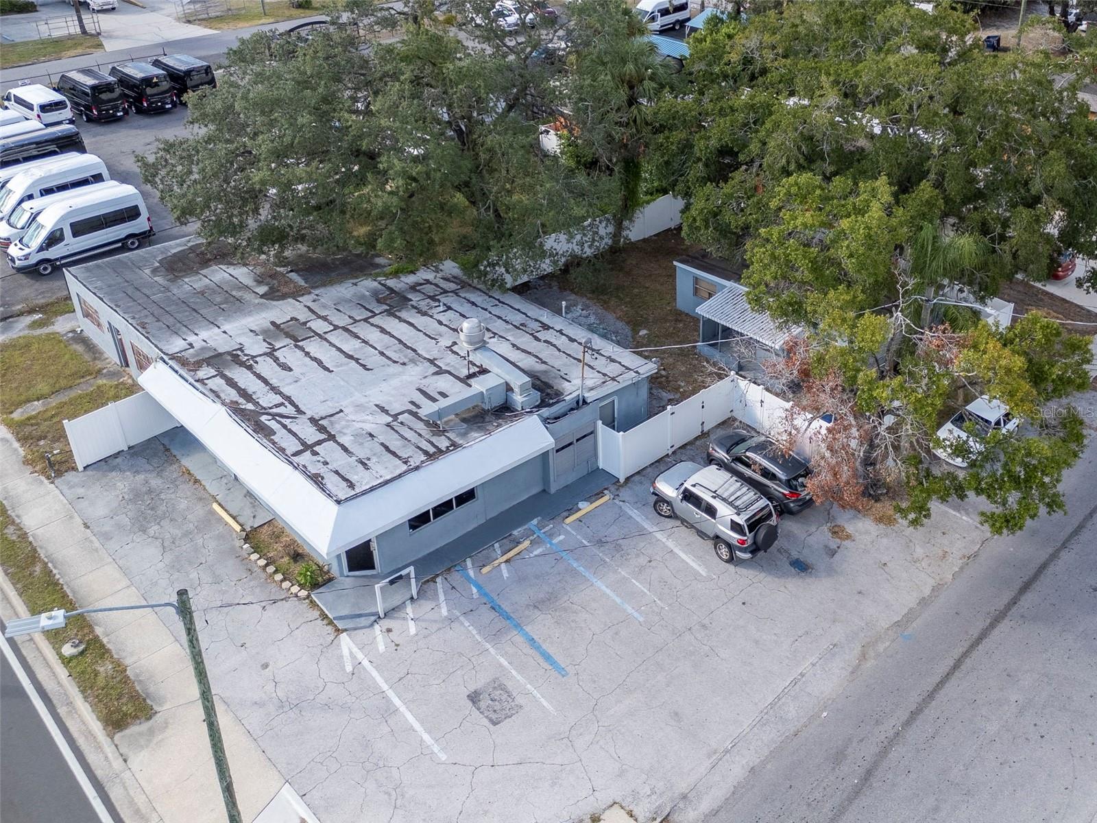 IRVINTON HEIGHTS - Commercial Sale