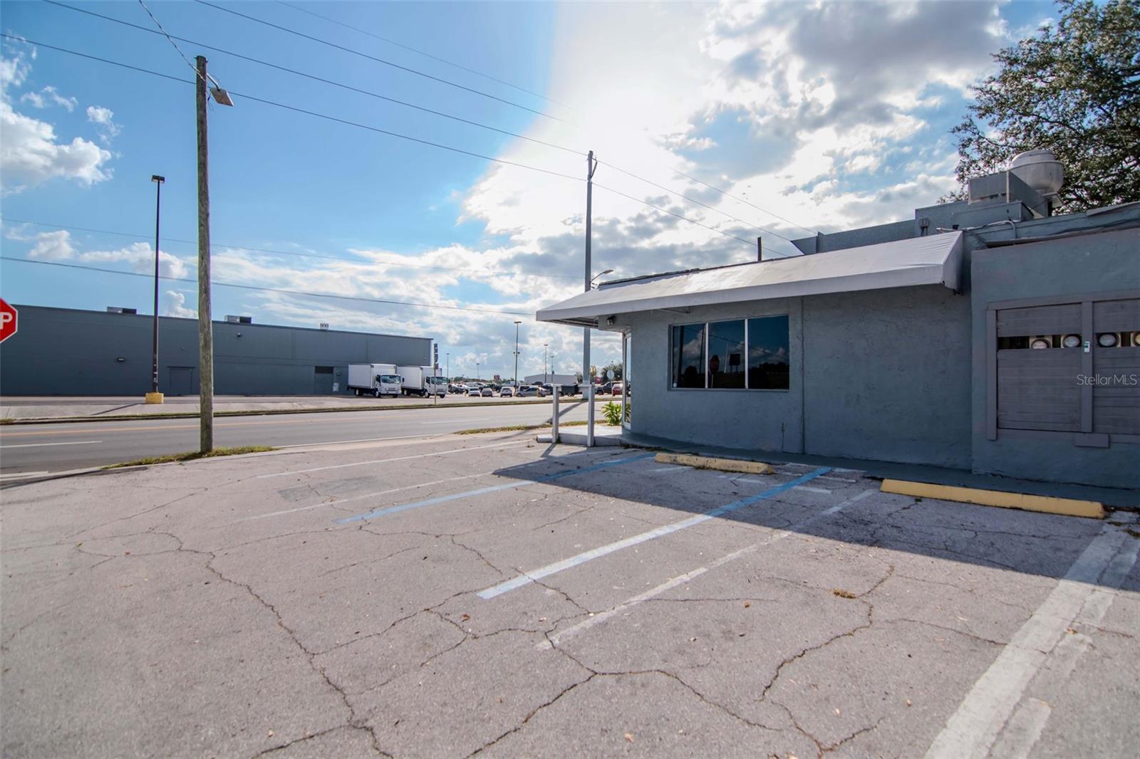 IRVINTON HEIGHTS - Commercial Sale