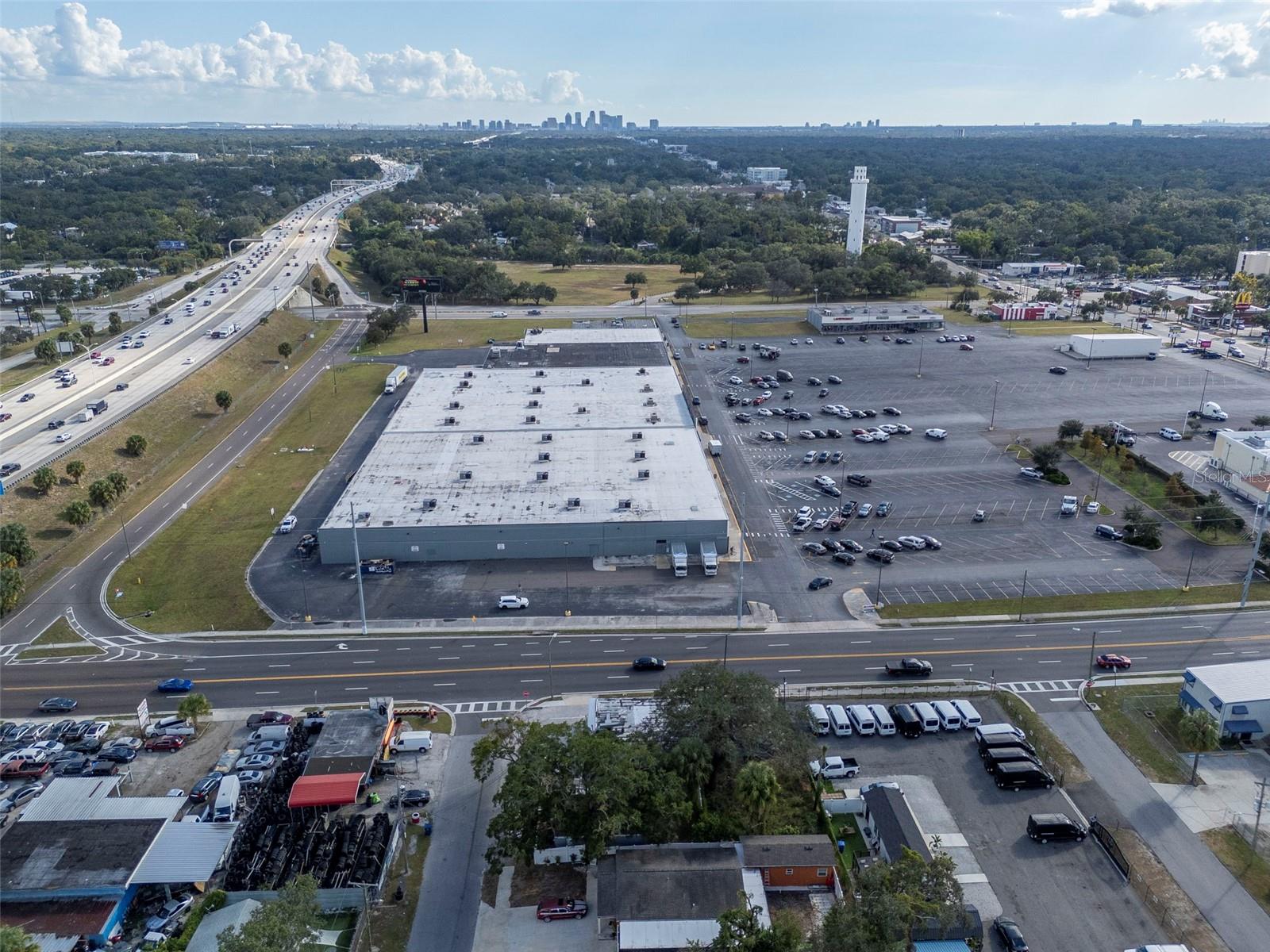 IRVINTON HEIGHTS - Commercial Sale