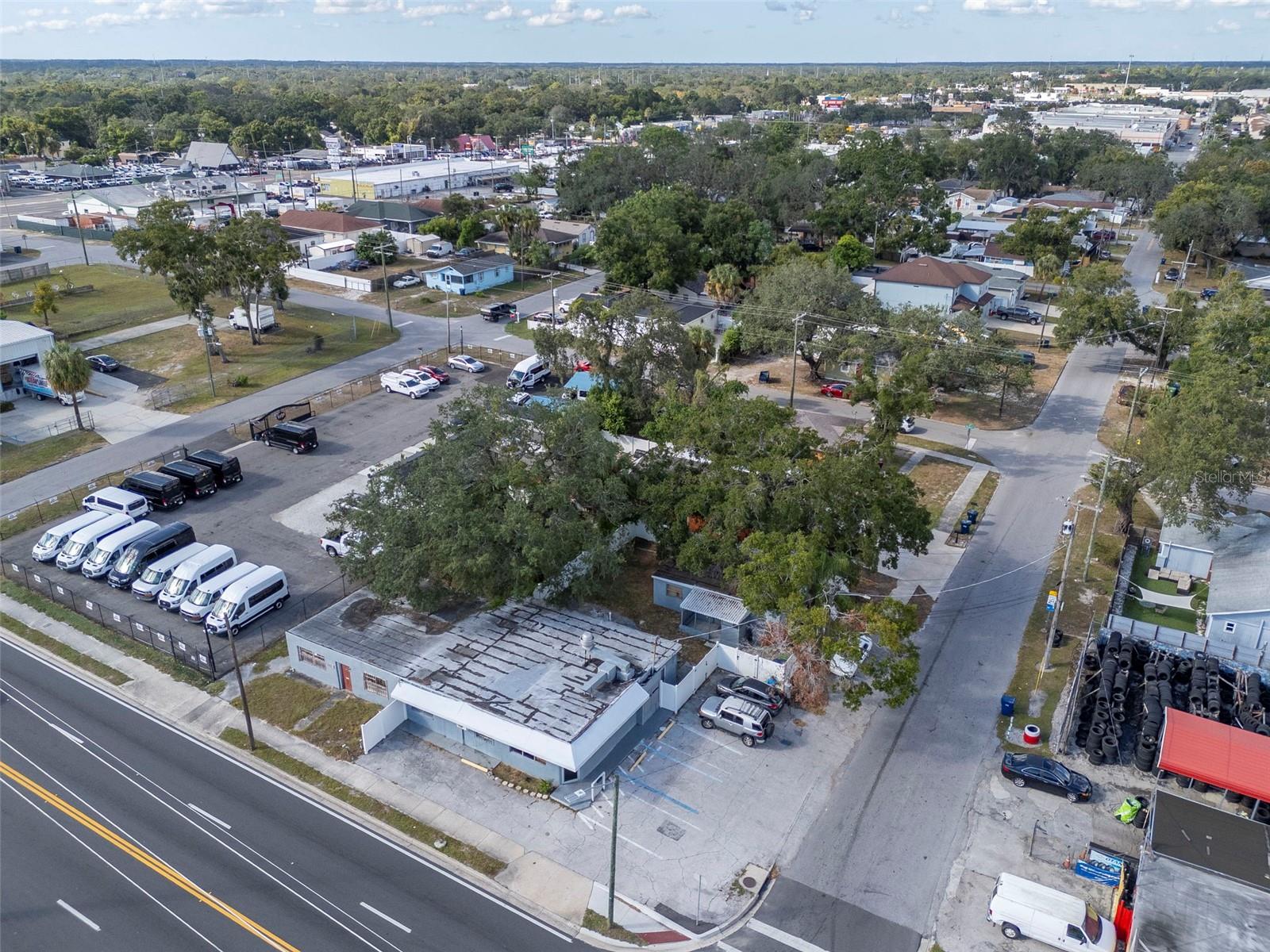 IRVINTON HEIGHTS - Commercial Sale