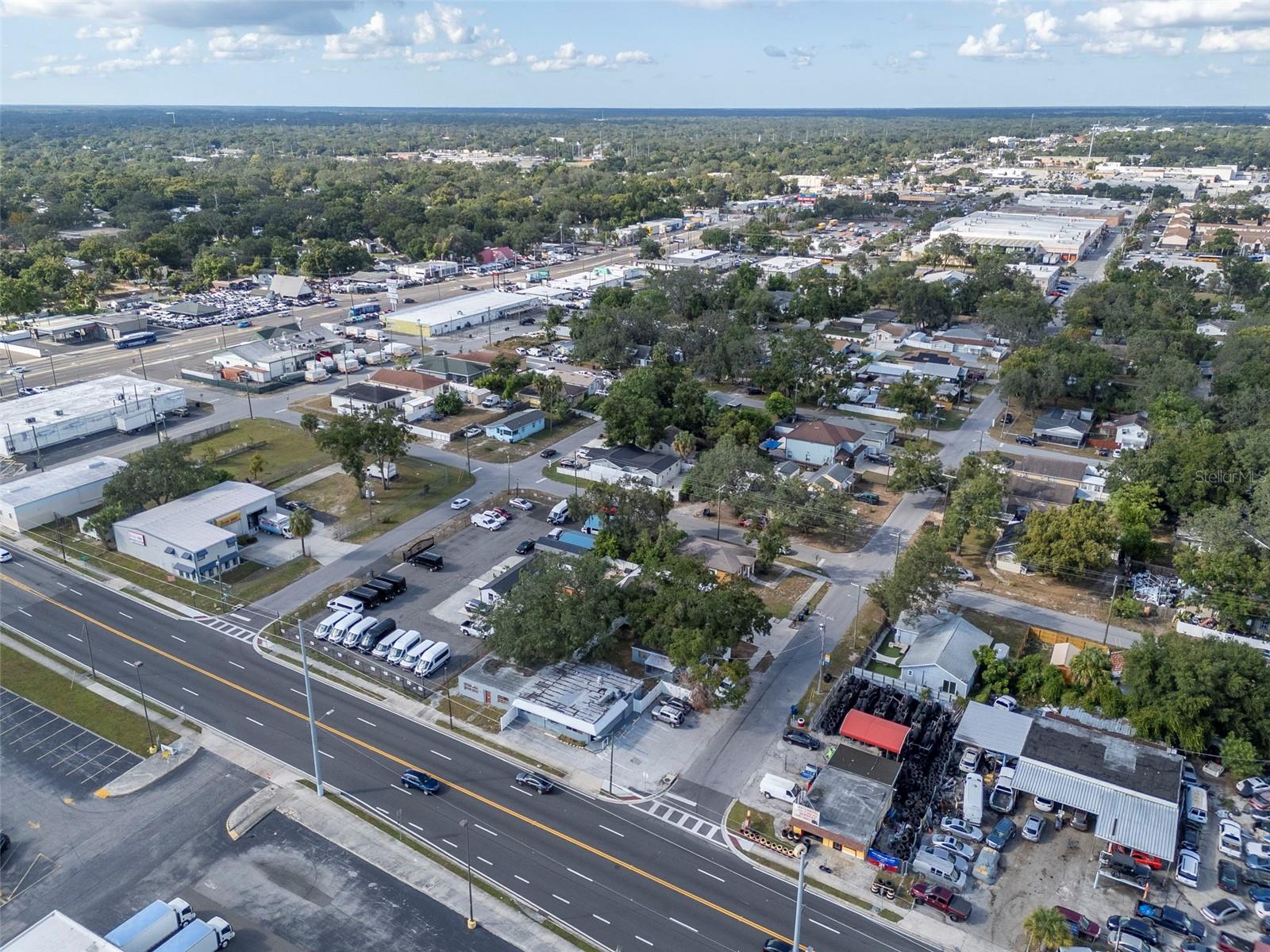 IRVINTON HEIGHTS - Commercial Sale