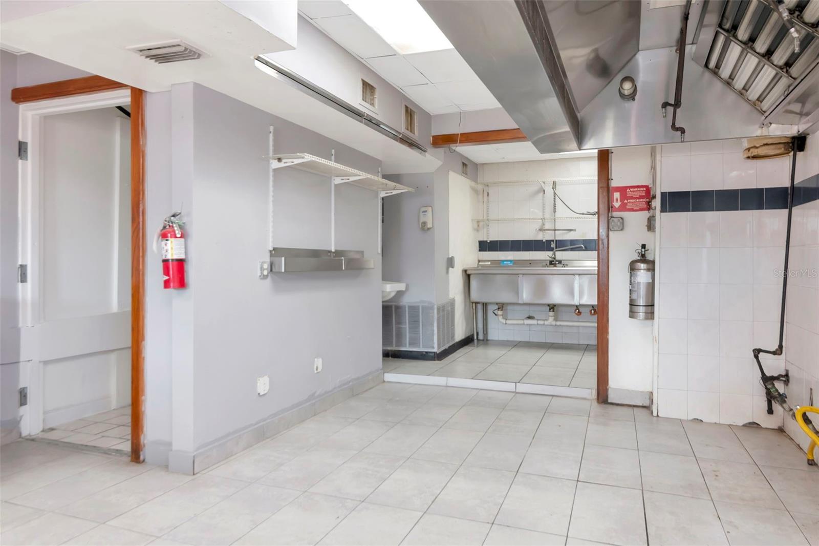 IRVINTON HEIGHTS - Commercial Sale