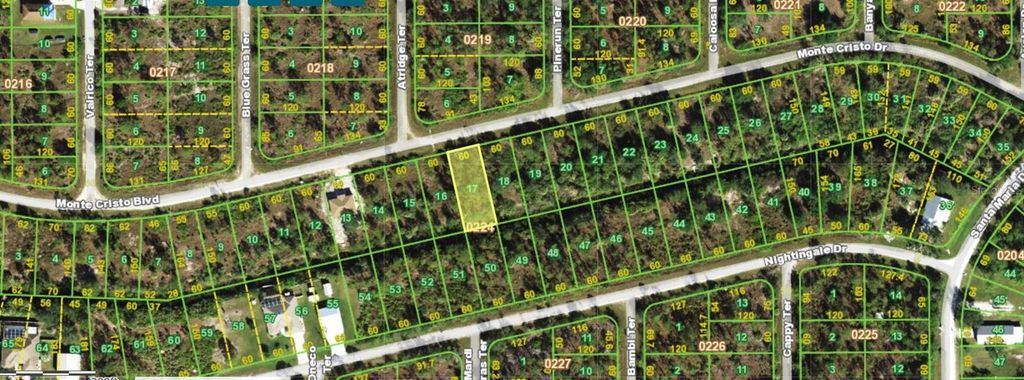 Photo of 28117 Monte Cristo Drive, Punta Gorda, FL 33955 (MLS # C7507416)