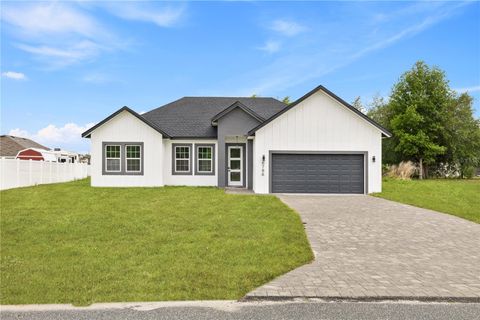 6786 SW 128TH PLACE OCALA FL 34473