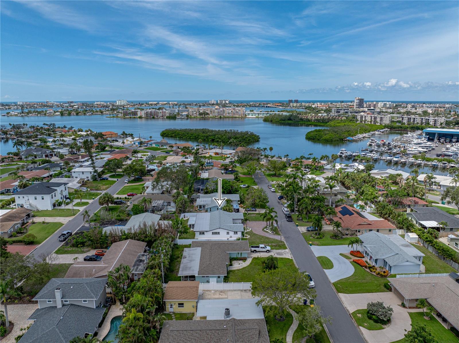 PASADENA GOLF CLUB ESTATES SEC 4 - Residential