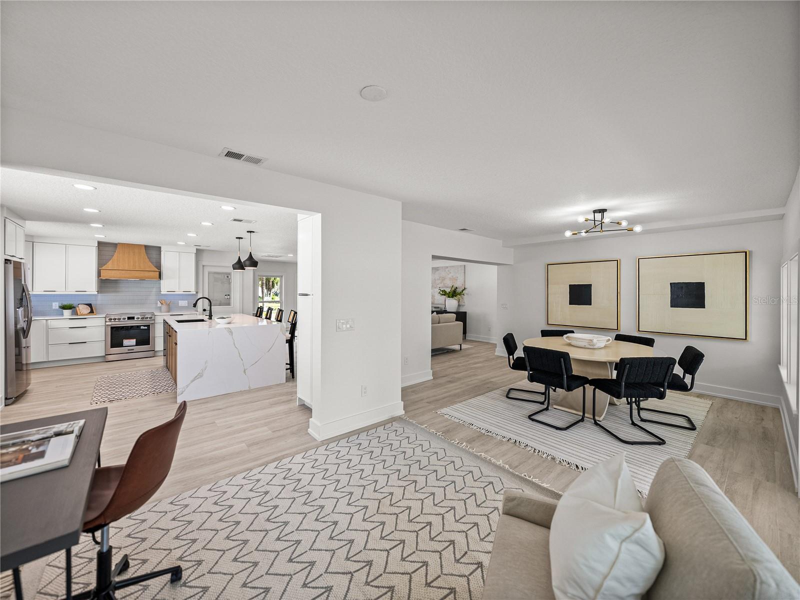 PASADENA GOLF CLUB ESTATES SEC 4 - Residential