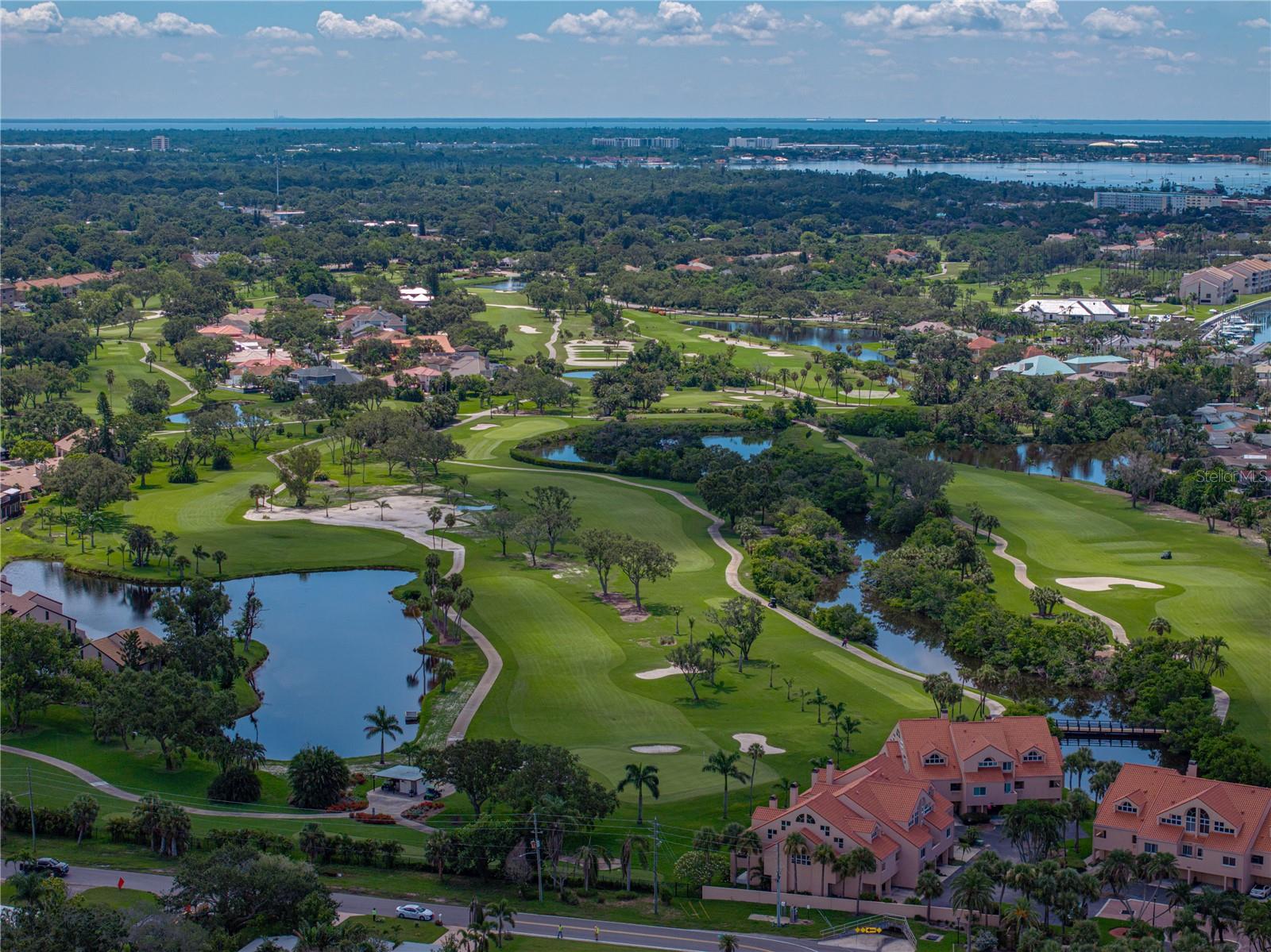 PASADENA GOLF CLUB ESTATES SEC 4 - Residential