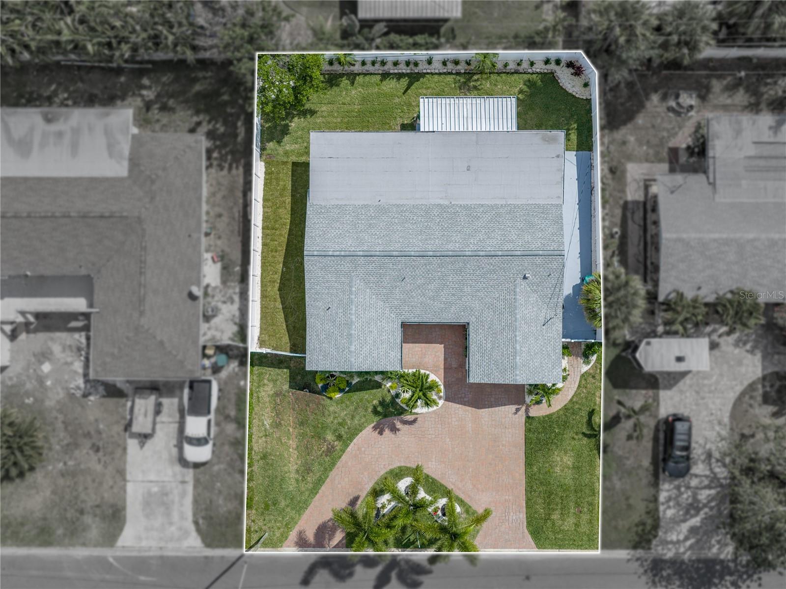 PASADENA GOLF CLUB ESTATES SEC 4 - Residential