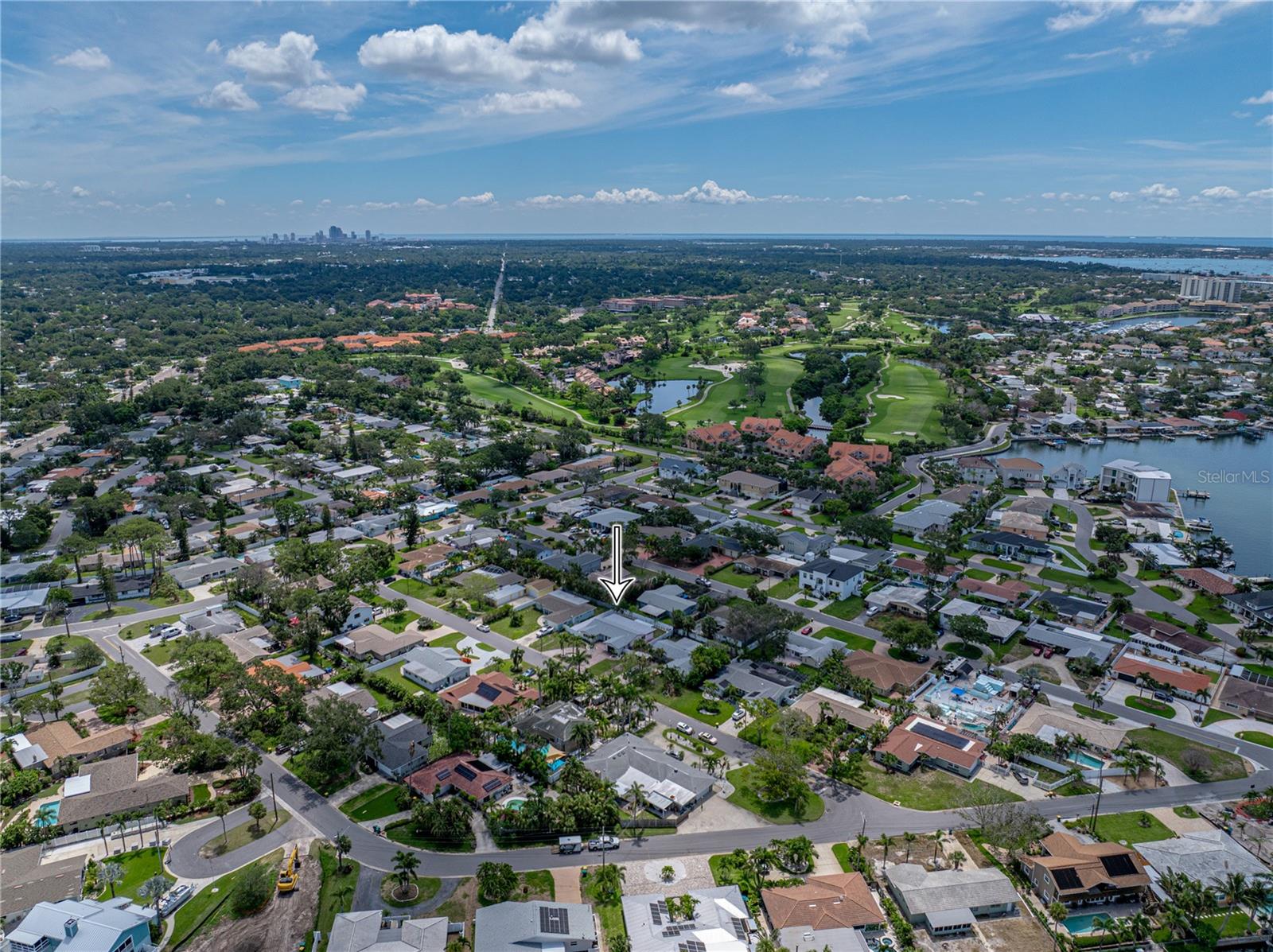 PASADENA GOLF CLUB ESTATES SEC 4 - Residential