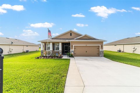 A home in OCALA