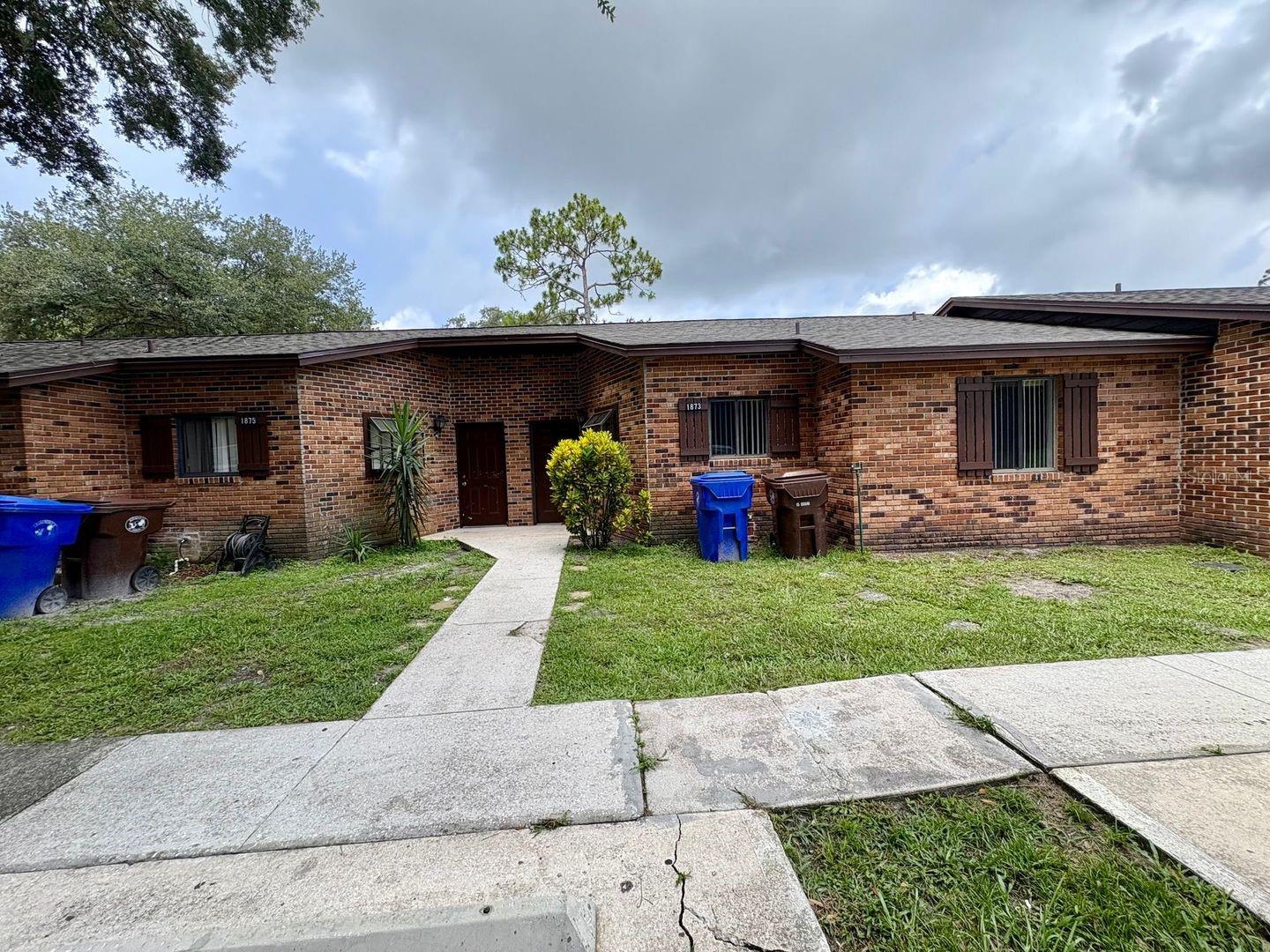 Welcome to 1873 Foxhall Circle—a beautifully maintained 2-bedroom, 2-bath home that combines comfort, convenience, and style. Perfectly situated in a prime Kissimmee location, this cozy residence offers a spacious layout, ideal for both relaxing and entertaining.
Whether you're a first-time buyer, downsizing, or investing, you'll love the easy access to shopping, dining, major highways, and theme parks. Don't miss this opportunity to own a slice of Central Florida living! Schedule your private tour today—this one won’t last long!
All Innovation Property Management residents are enrolled in the Resident Benefits Package (RBP) for $45.00/month which includes liability insurance, HVAC air filter delivery (for applicable properties), on-demand pest control, and much more! More details upon application. Price may be reduced depending on tenant’s desire to add pest control and/or provide proof of adequate insurance coverage.
HOW TO APPLY:
1. Visit the website of Innovation Property Management, Inc.
2. Click "Rentals" at the top of the page.
3. Find the rental unit you are interested in on the list and click "Apply Now”.