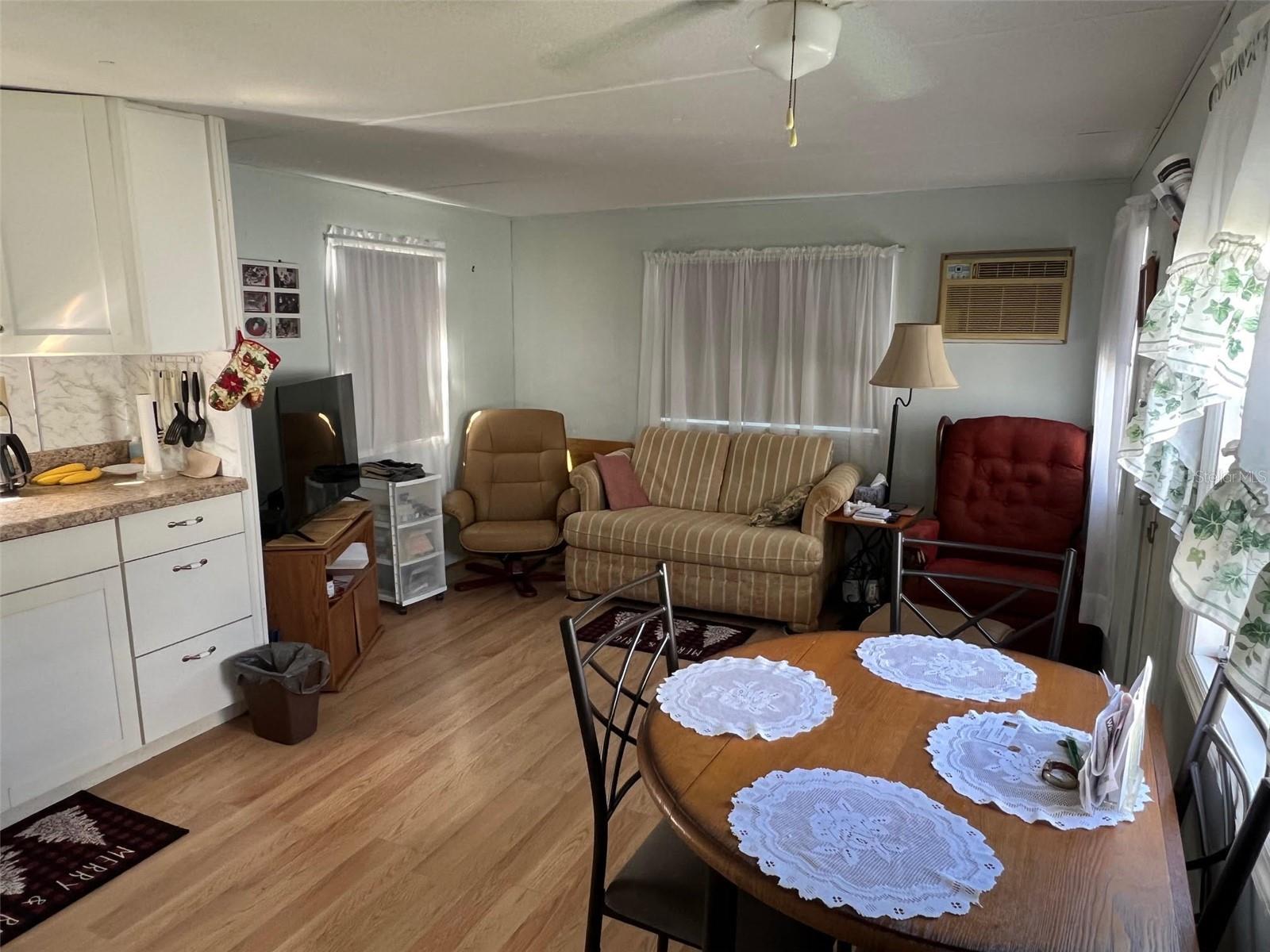 MIDWAY TRAILER COURT UNREC - Residential